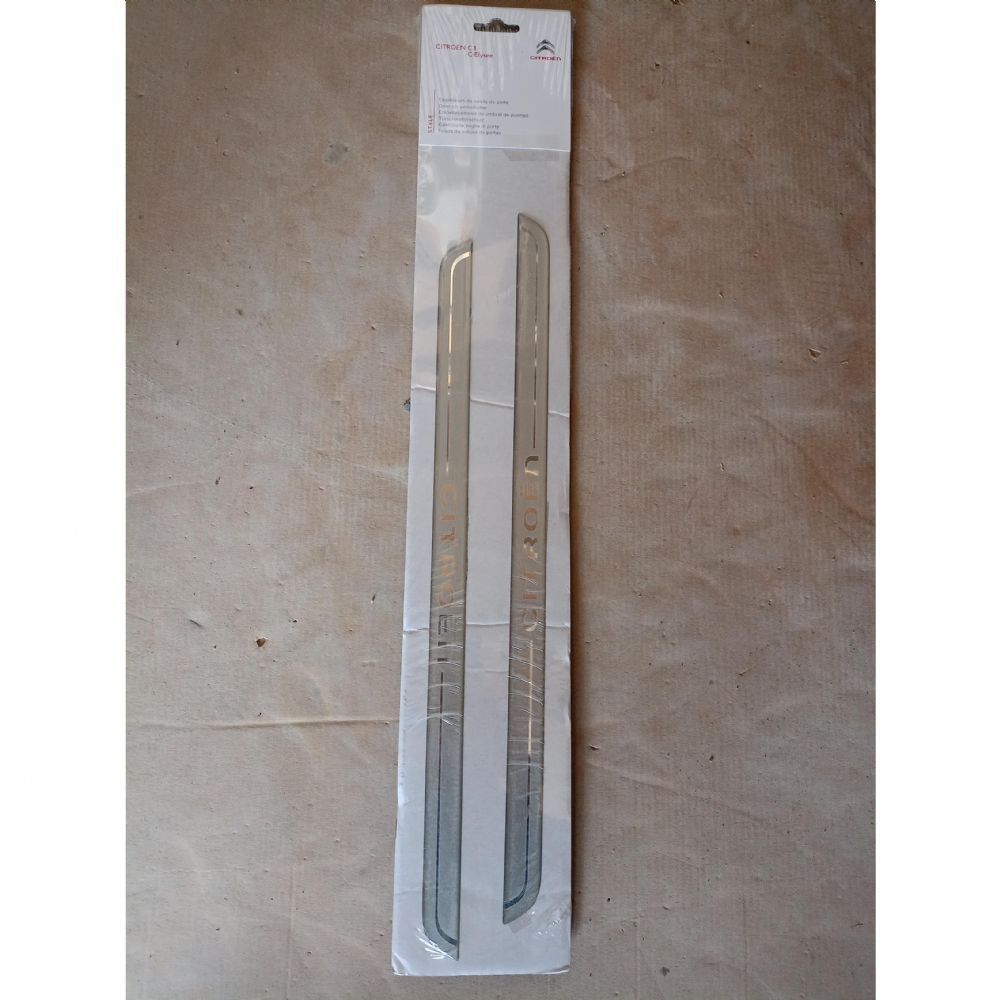Peugeot |  Peugeot Kapı Eşiği Alüminyum PSA Orijinal | 1609096680 | 