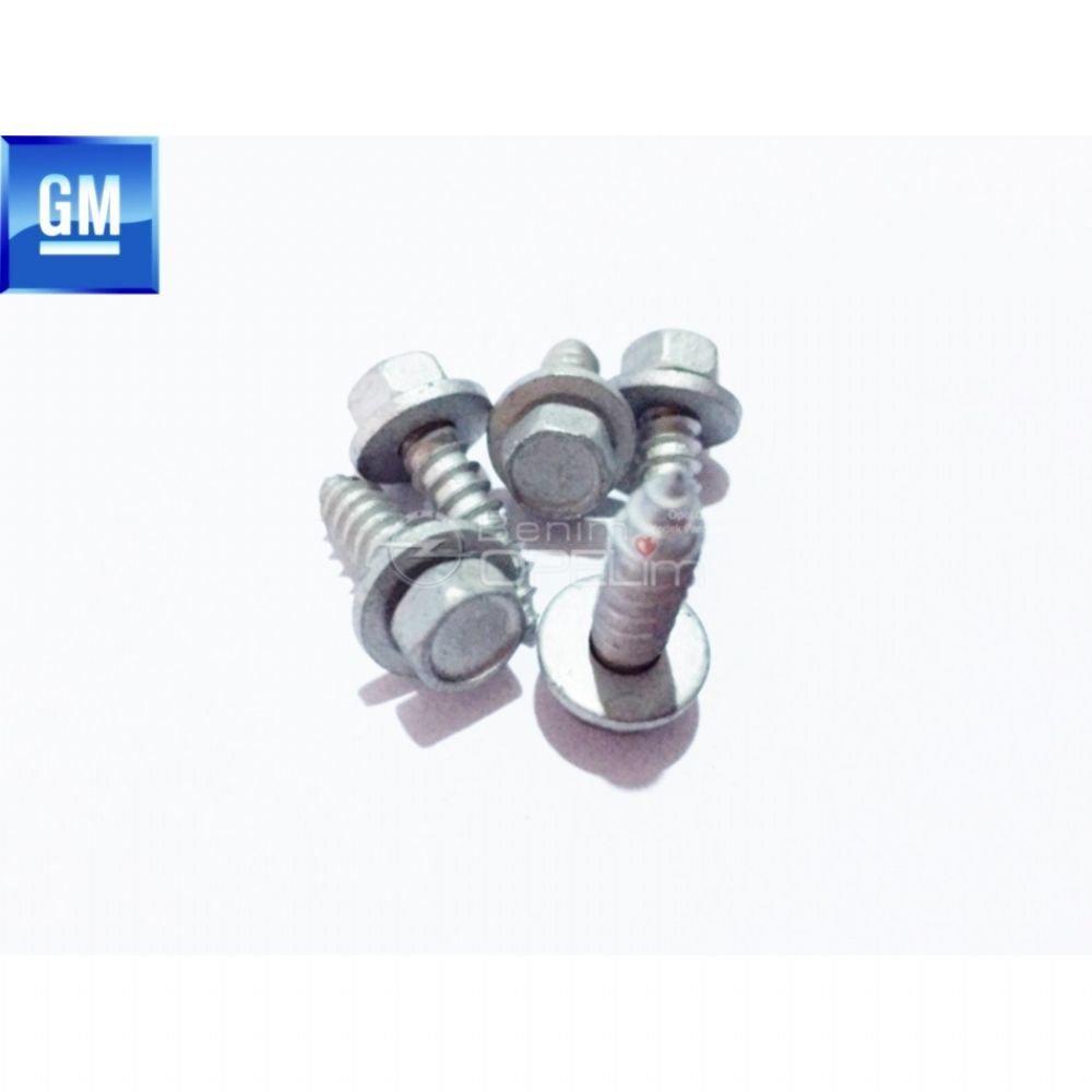 Alet Takımı Ürünleri | 18 mm Pullu Civata GM Orijinal | KOD0158 | 