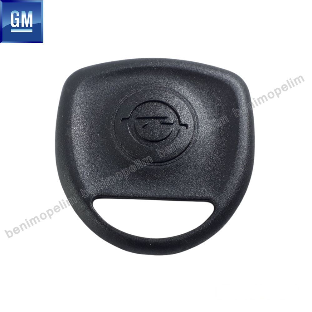 Aksesuar ve Opc | Anahtar Kapağı Işıksız Opel Astra F G, Zafira A, Corsa B C, Tigra A, Meriva A, Omega B, Vectra A B GM Orijinal 139131 - 90511981 | 139131 | 