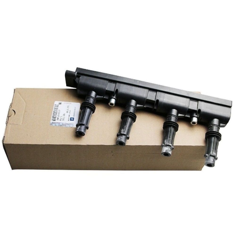 Yeni İhracat Ürünleri | Ateşleme Bobini 1.2/1.4 Opel İnsignia A, Corsa D, Corsa E, Astra J, Mokka, Zafira C, Adam, Meriva B, Chevrolet Aveo T300, Trax, Cruze GM Orijinal | 1208096 | 