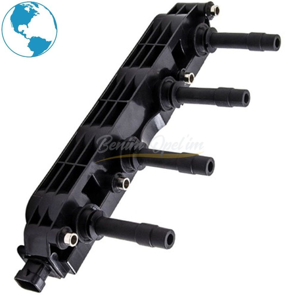 Elektrik | Ateşleme Bobini 1.6 Opel Astra G, Zafira A, Corsa C, Meriva A, Vectra B, Vectra C, Zafira B 1. Sınıf Kaliteli 1208307 | 1208307E | 