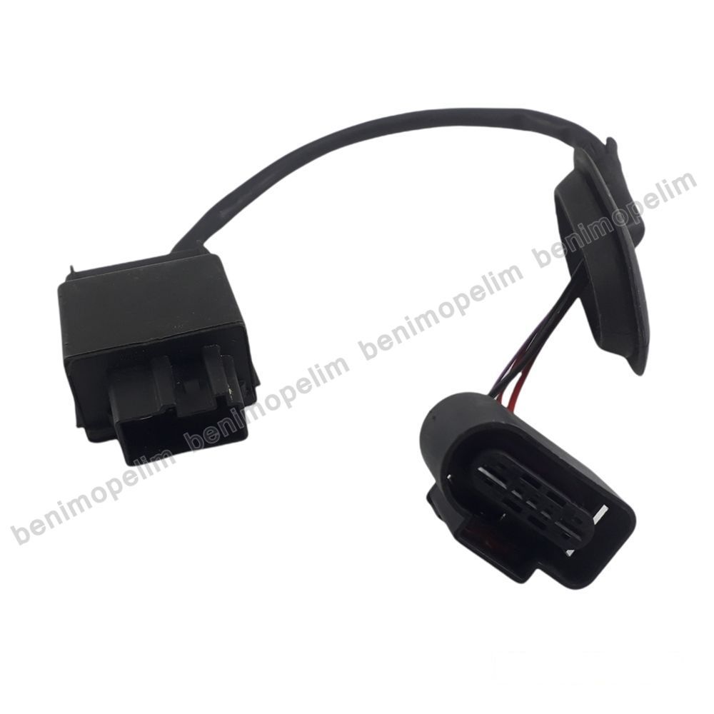 Elektrik | Benzin Pompa Rolesi Kablolu Volkswagen Golf 5, Passat, Jetta Orijinal 1K0906093F | 1K0906093F | 
