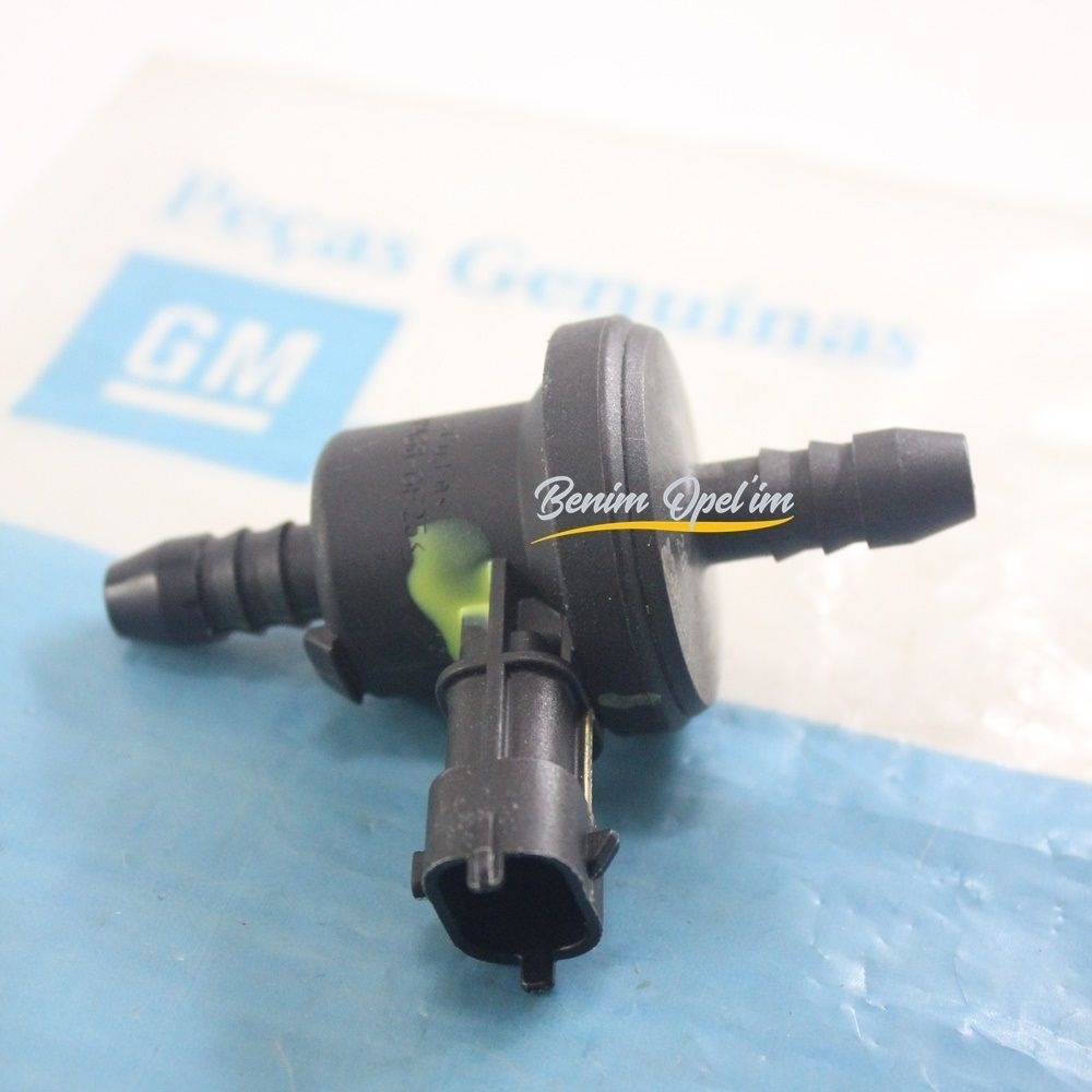 Yakıt ve Egzoz | Buharlaşma Kontrol Emme Manifold Valfi 1.6/1.8 Opel Vectra C Astra J Chevrolet Cruze Trax Rezzo GM Orijinal 55353802 - 55574240 | 55353802 | 