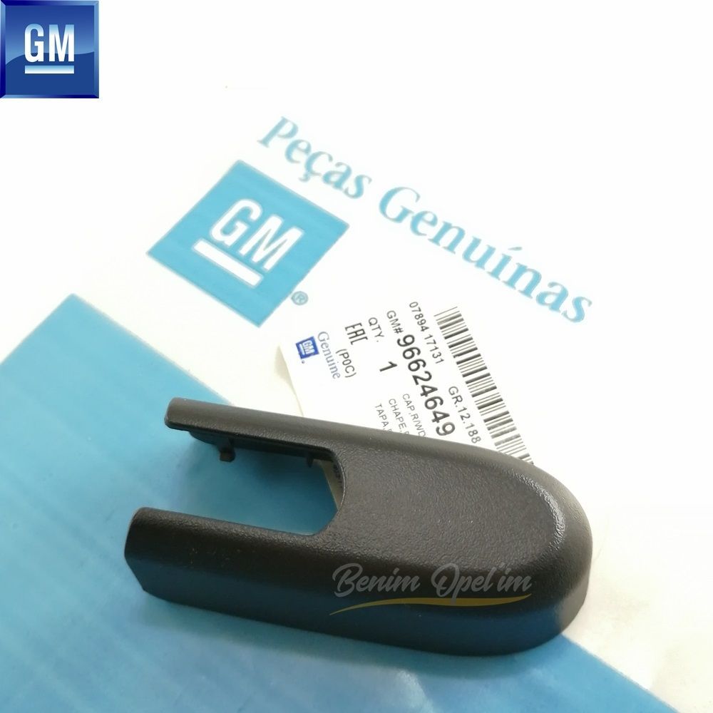 Dış Karoseri ve Kaporta | Captiva C100 Arka Cam Silecek Kolu Kapağı GM Orijinal 96624649 | 96624649 | 