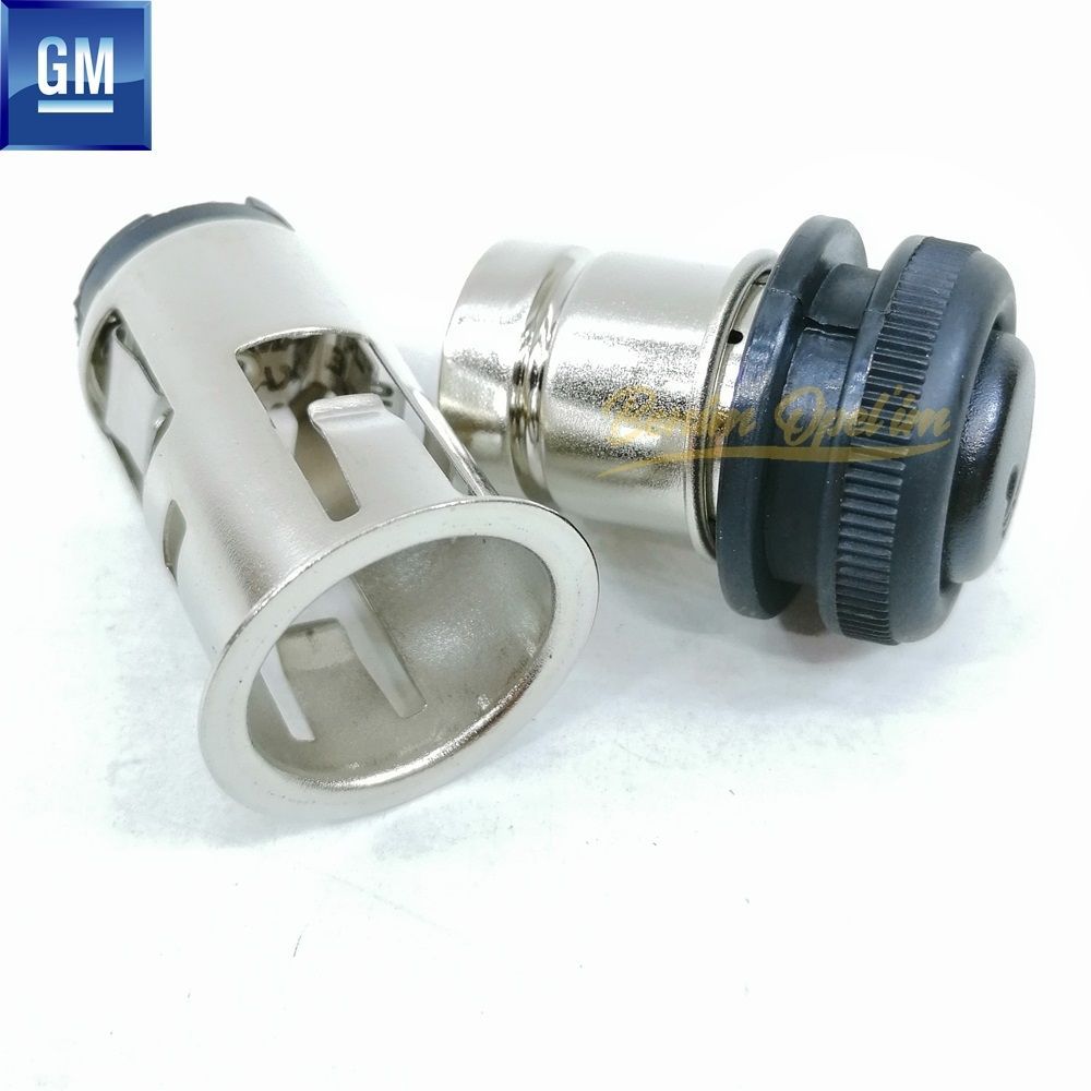 Karoseri İç Trim ve İç Parçalar | Chevrolet Aveo T250, Aveo T255 Komple Çakmak Siyah GM Orijinal 95984200 | 95984200 | 
