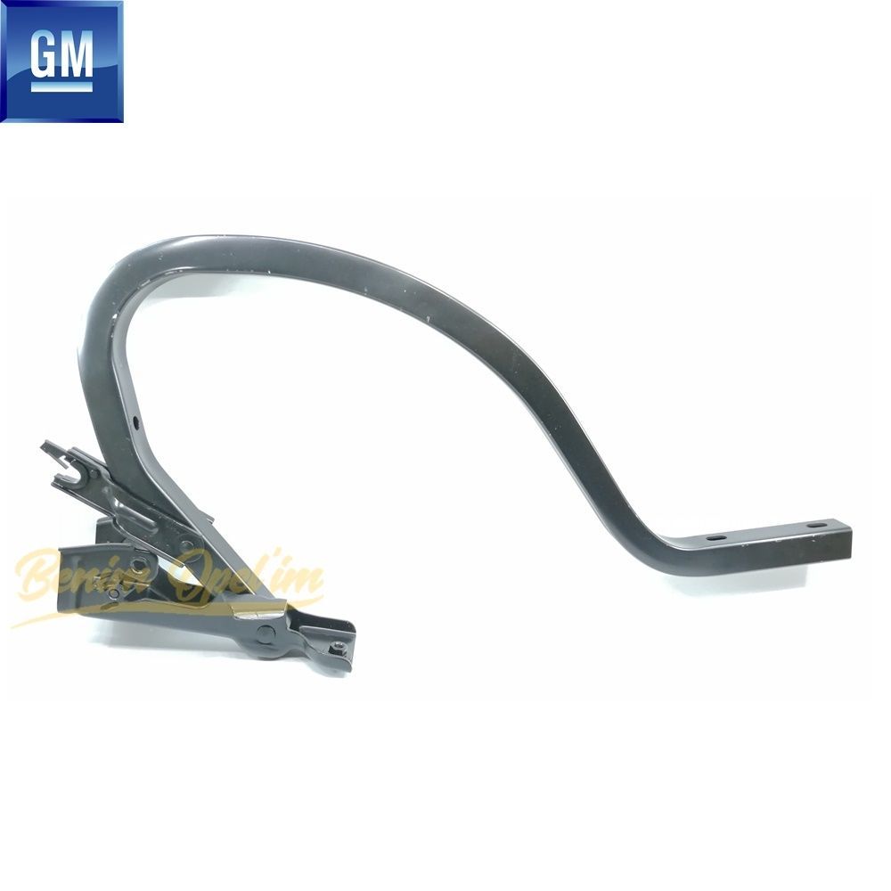 Ayna,Kapı ve Cam | Chevrolet Aveo T300 sağ Arka Bagaj Kapağı Menteşesi GM Orijinal 95458793 - 95080709 | 95458793 | 