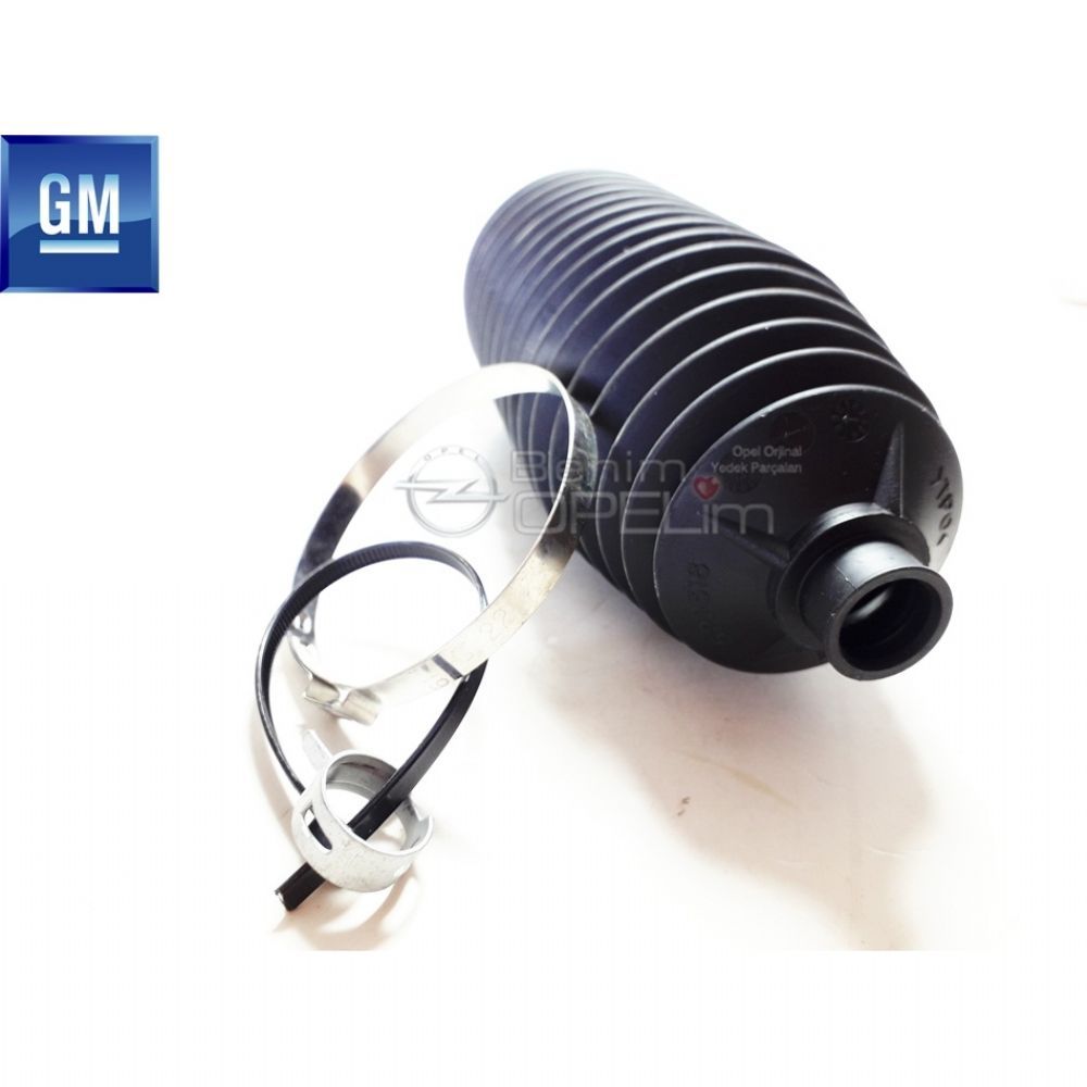 Direksiyon ve Hava Yastığı | Chevrolet Captiva C100, Antara Komple Direksiyon Körüğü GM Orijinal 93743434 - 4803246 | 93743434 | 