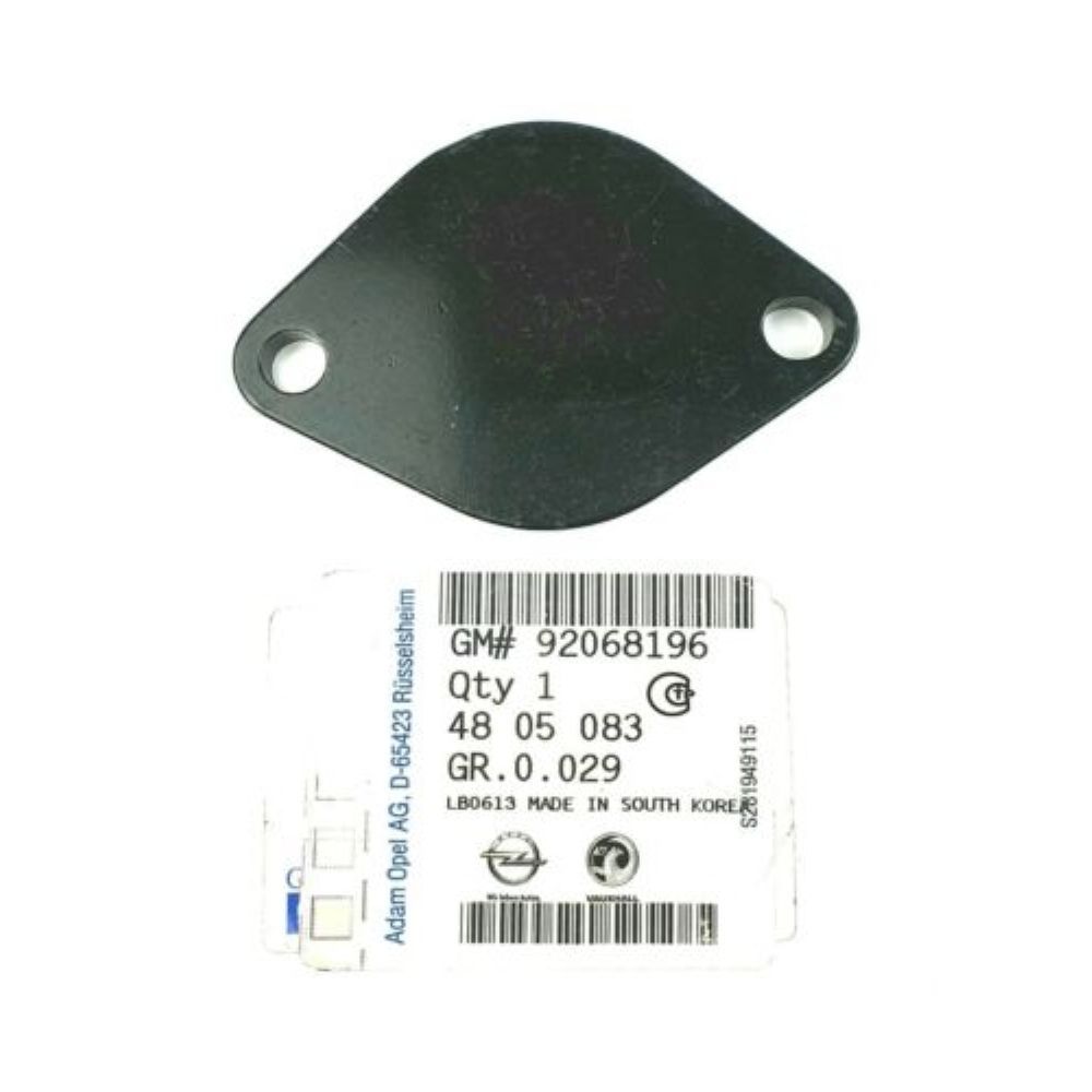 Yeni İhracat Ürünleri | Chevrolet Captiva C100 Su Radyatör Ayağı GM Orijinal 96805215 - 4806937 | 96805215 | 