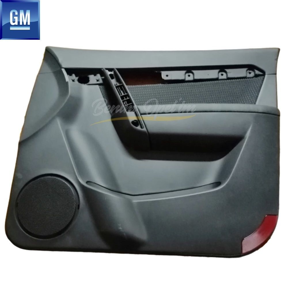 Ayna,Kapı ve Cam | Chevrolet Captiva Sağdan Direksiyon Sağ Ön Kapı Döşemesi Füme GM Orijinal 96441174 - 2455851 | 96441174 | 