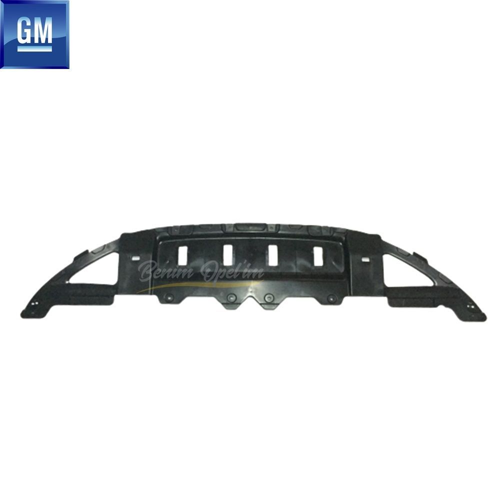 Dış Karoseri ve Kaporta | Chevrolet Cruze Ön Tampon Alt Plastik Kaplaması GM Orijinal 96832928 - 95073432 | 96832928 | 