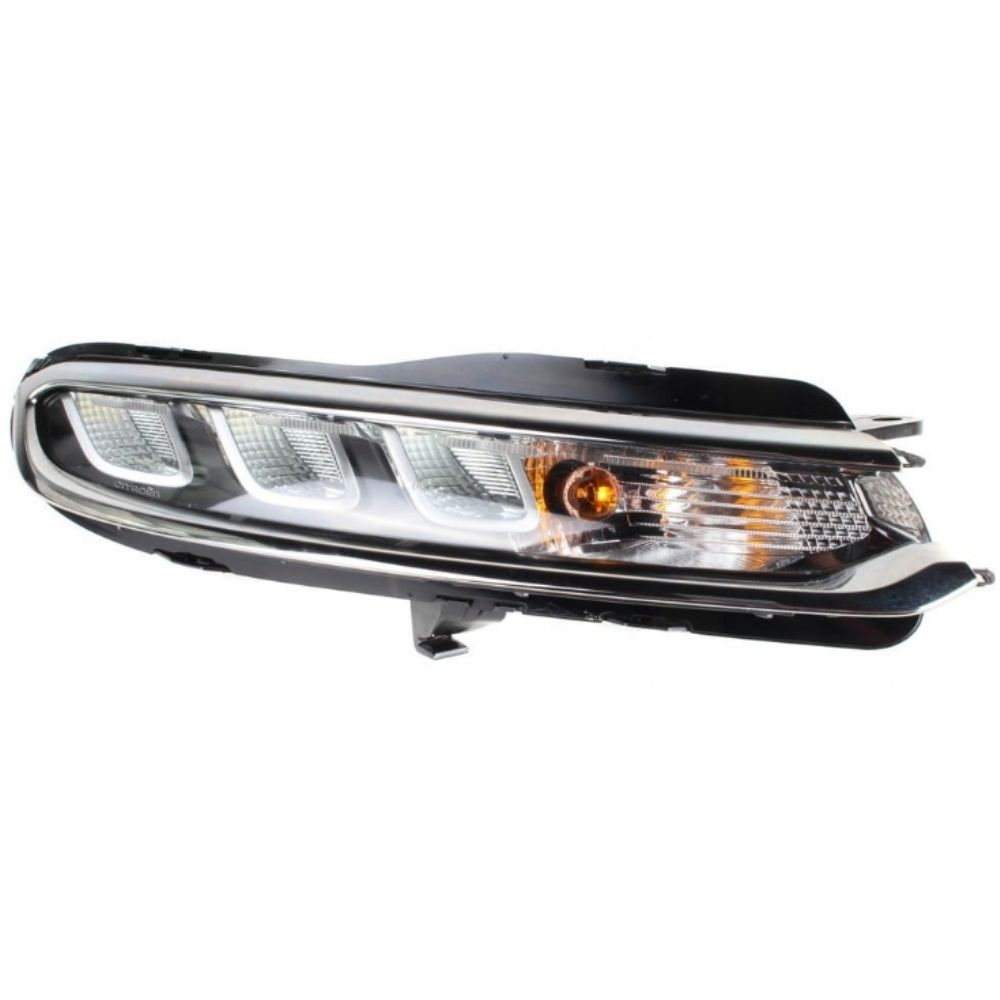 Yeni İhracat Ürünleri | Citroen C3 B618 Sağ Ön Led Gündüz Farı PSA Orijinal 9823312980 | 9823312980 | 
