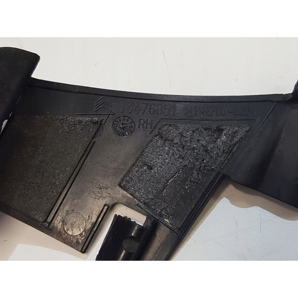Yeni İhracat Ürünleri | Citroen C3 Sağ Izgara Menfezi PSA Orijinal 13476851 - Yq000795Xt | YQ000795XT | 