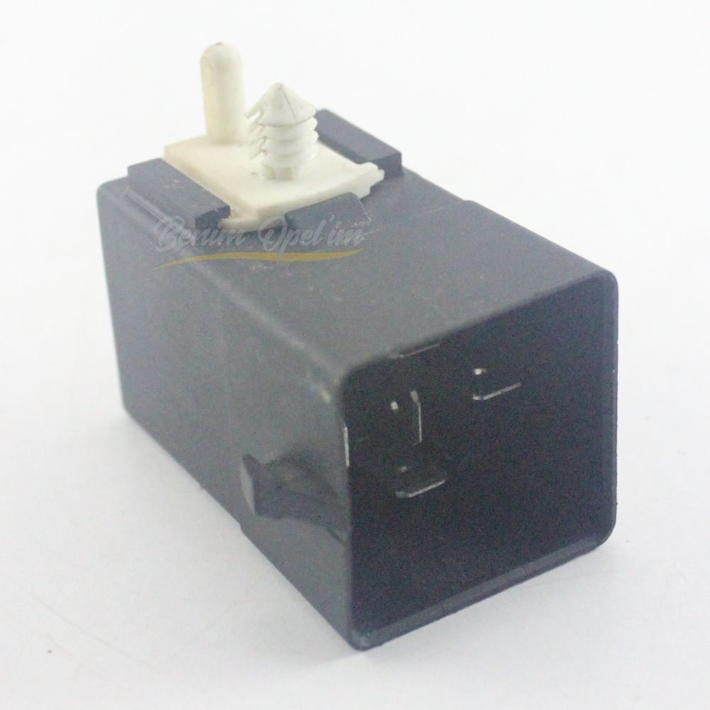 Elektrik | Ford Transit, Connect Sinyal Flaşör Rolesi 5 Fişli Siyah Orijinal 11442002 - FSE | 11442002 | 