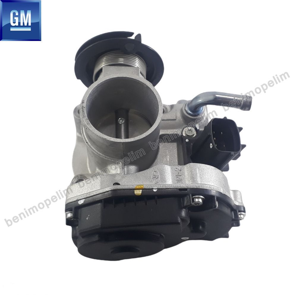 Motor ve Debriyaj | Gaz Kelebek Gövdesi 1.2 F69 Kalos, Aveo T200, Aveo T250, Aveo 255 96332250 | 96332250 | 