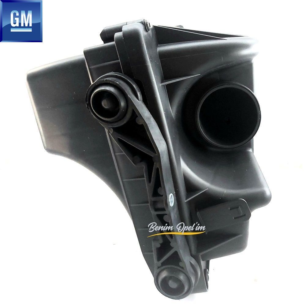 Yakıt ve Egzoz | Hava Filtre Kutusu 1.3/1.7/2.2 Opel Astra G, Zafira A, Astra H GM Orijinal 5834033 - 5834272 | 5834033 | 