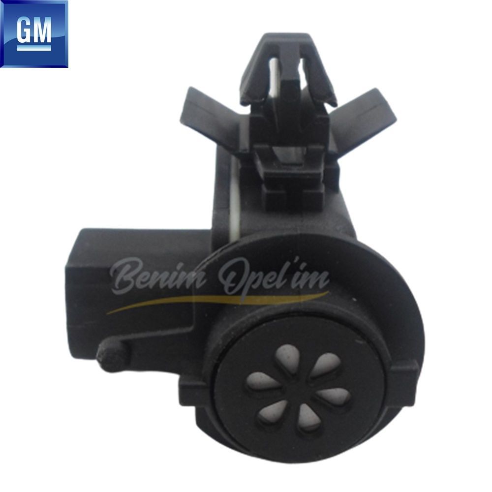 Havalandırma ve Klima Aksamı | Hava Valfi Sensörü Opel Astra H, Astra J, Meriva B, Signum, Vectra C, Zafira B, Zafira C GM Orijinal 13231067 - 1238844 | 13231067 | 