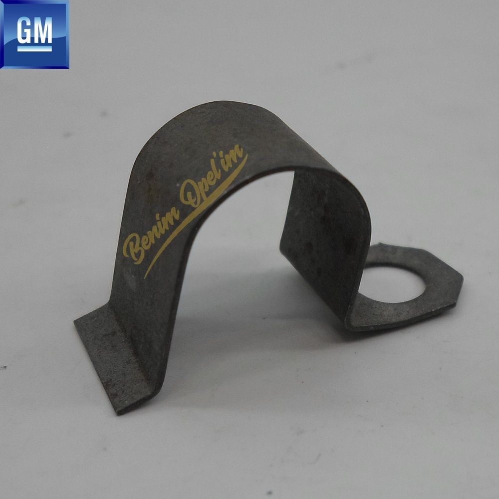 Elektrik | Kablo Bağlantı Kelepçesi (Klemp) Opel Astra F, Calibra, Omega A B, Vectra A B GM Orijinal 1268854 - 8954524 | 1268854 | 