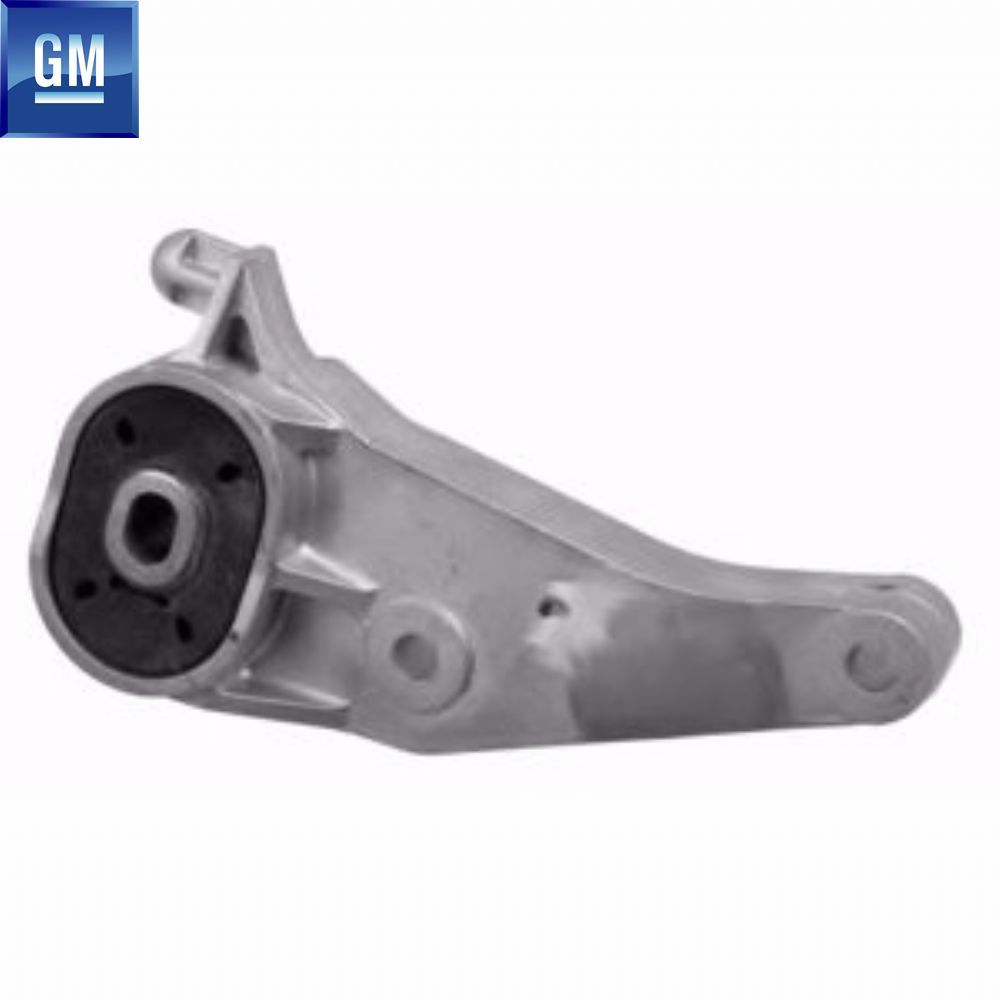 Motor ve Debriyaj | Motor Arka Kulak Takozu Opel Corsa C, Combo C, Meriva A, Tigra B 1.3/1.4/1.6/1.7/1.8 GM Orijinal 13143386 - 846034 | 13143386 | 