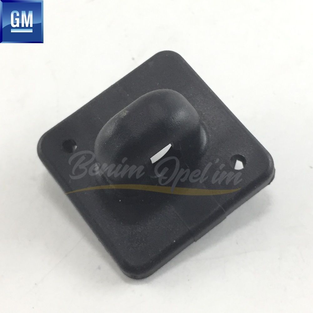 Dış Karoseri ve Kaporta | Motor Kaput Dayama Demir Tutucusu Opel Astra F, Corsa C, Combo C, Corsa E, Meriva A, Meriva B, Tigra B, Zafira B GM Orijinal 1180104 - 9285234 | 1180104 | 
