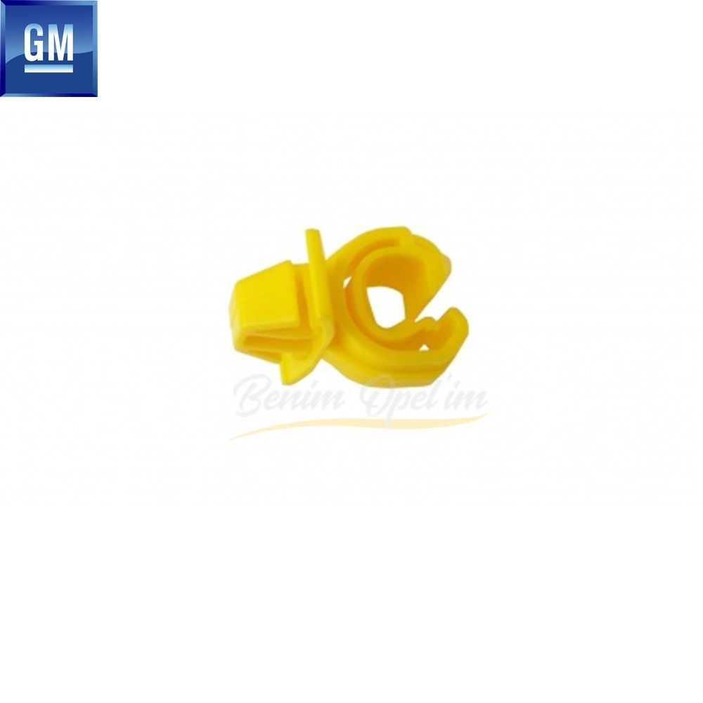 Dış Karoseri ve Kaporta | Motor Kaput Demiri Sabitleme Klipsi Opel Vectra C, Corsa D, Corsa E, Astra K, Meriva B, Zafira B GM Orijinal 1180938 - 13249044 | 1180938 | 
