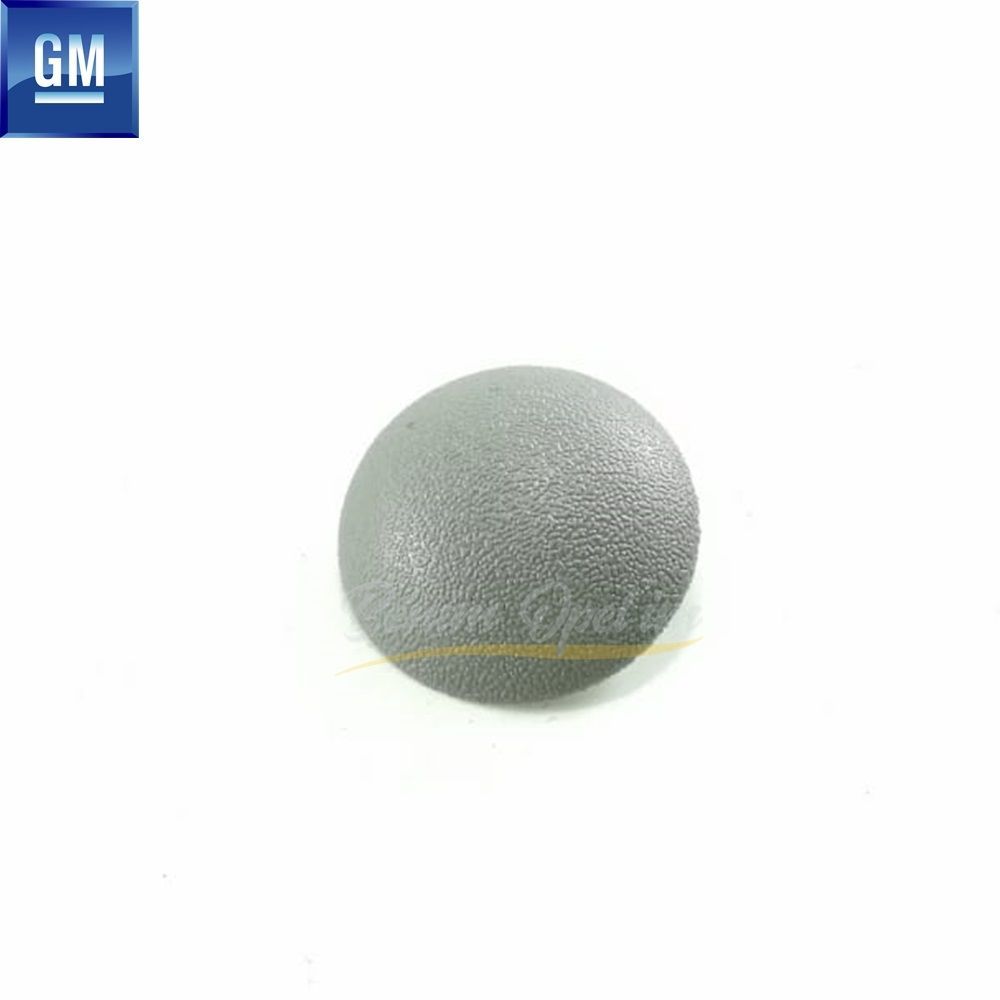Karoseri İç Trim ve İç Parçalar | Opel Astra F, Astra G Kokpit Yanı Civata Gizleme Kapağı Gri GM Orijinal 2209968 - 90435167 | 2209968 | 