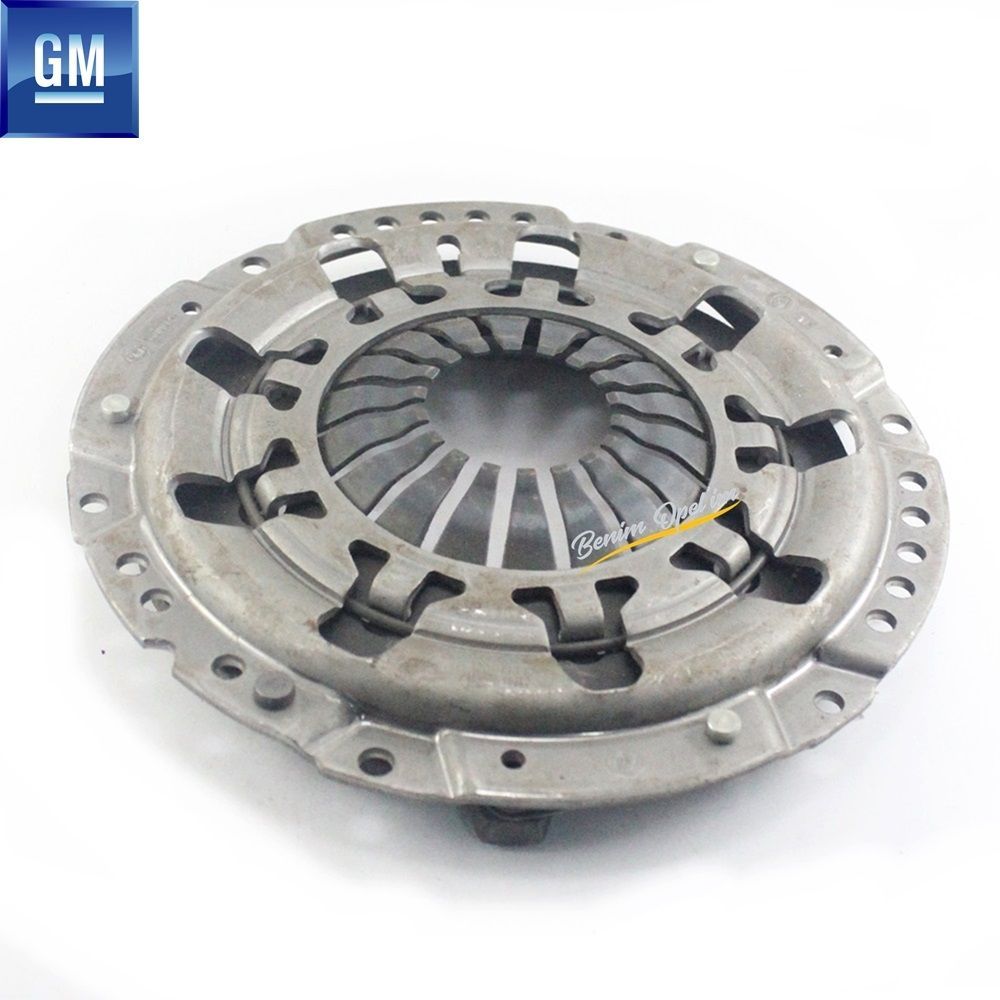Motor ve Debriyaj | Opel Astra F Debriyaj Baskı Plakası X16XEL C16XE GM Orijinal 669119 - 120018310 | 669119 | 