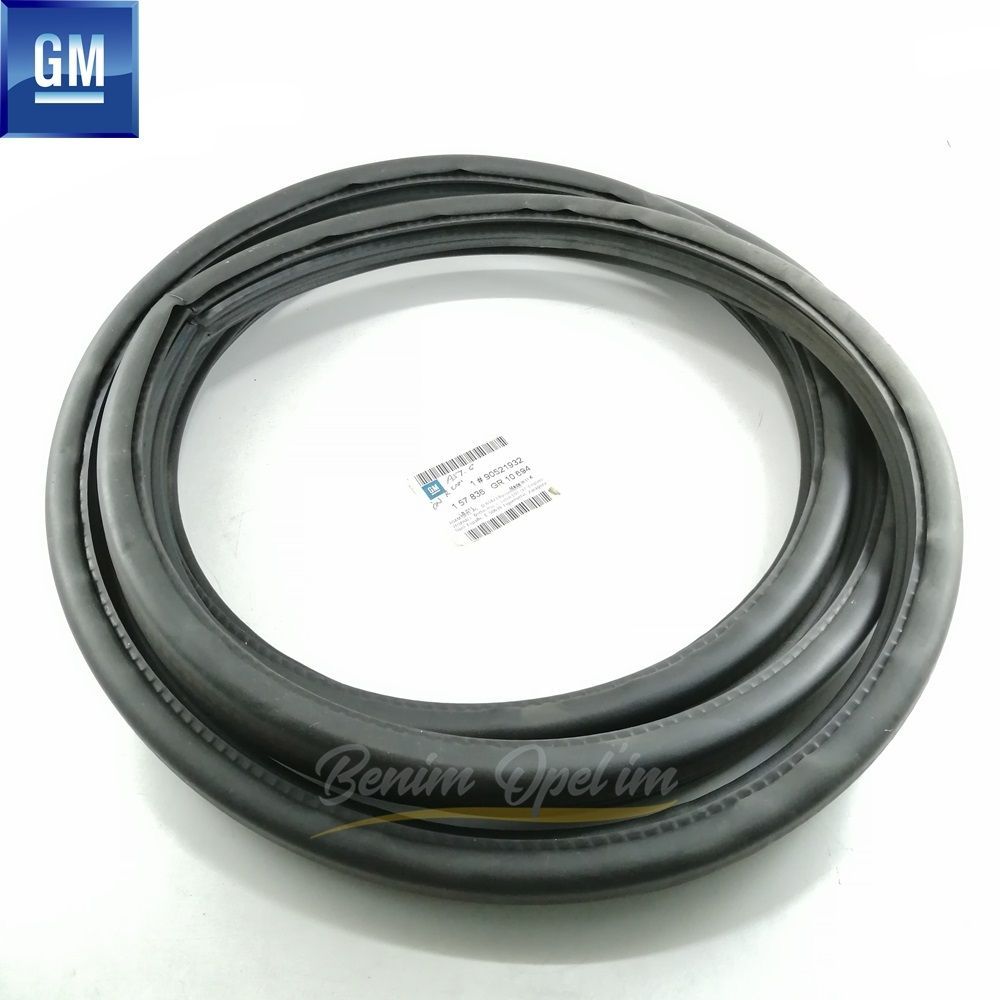 Ayna,Kapı ve Cam | Opel Astra G  Ön Kapı Fitili GM Orijinal 157836 - 90521932 | 157836 | 