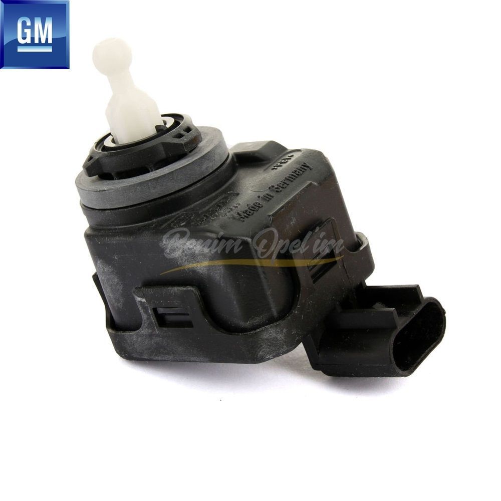 İç ve Dış Aydınlatma | Opel Astra G, Zafira A Far Ayar Motoru GM Orijinal 6207044 - 90590665 | 6207044 | 