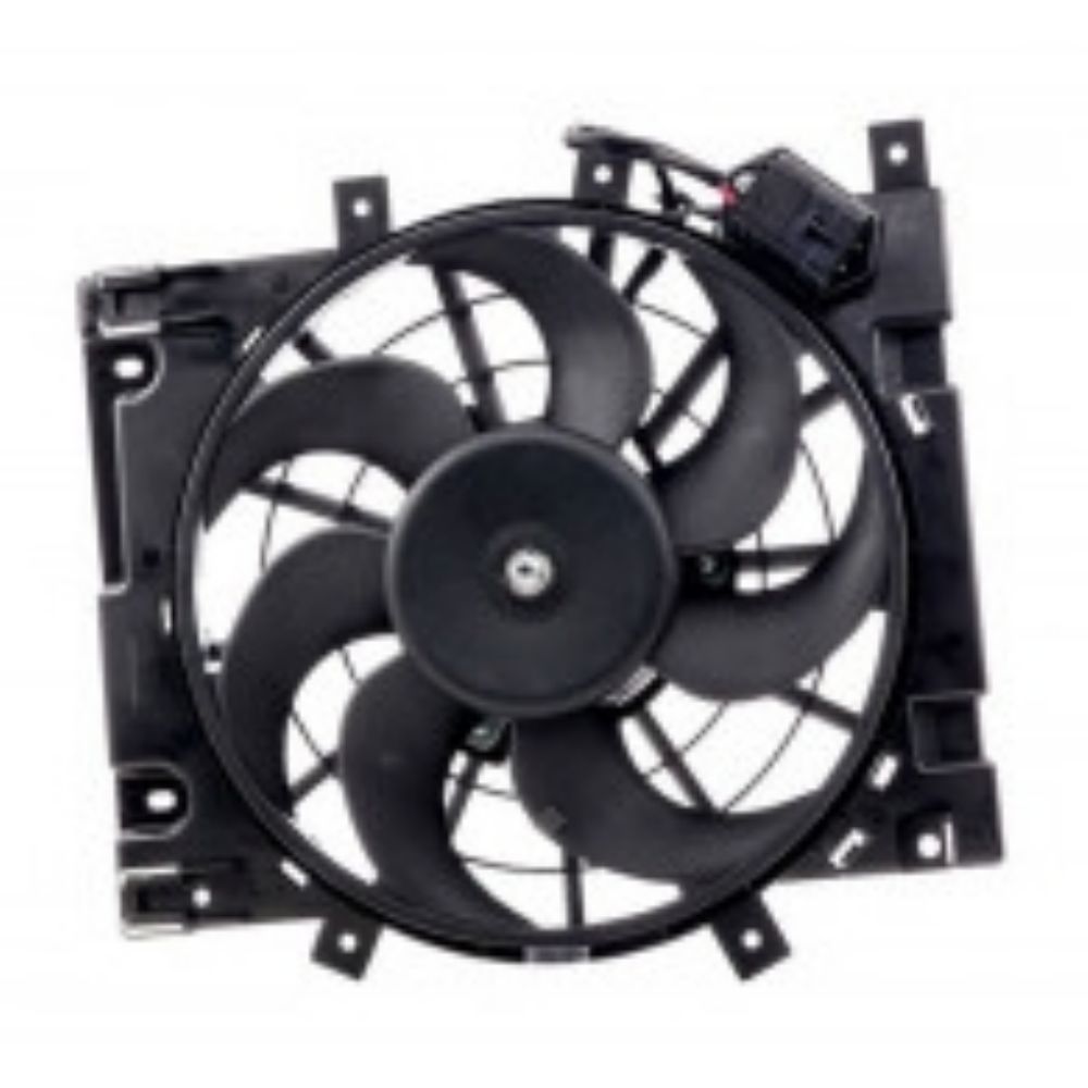 Yeni İhracat Ürünleri | Opel Astra H, Zafira B Klima Fan Davlumbazı 1.3 Dizel 1314555 - 13130010 | 1314555E | 