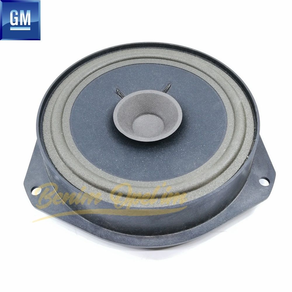 Elektrik | Opel Astra H, Zafira B Ön Kapı Hoparlörü 157mm (6 Hoparlor Baz Sıstemı Ile Kullanım) GM Orijinal 1781145 - 93182792 | 1781145 | 