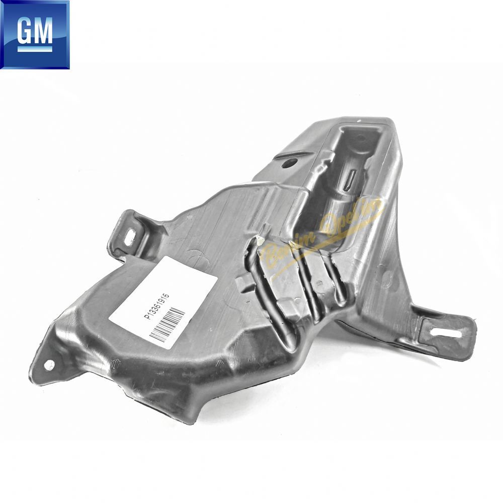 Elektrik | Opel Astra J, Cruze Su Fıskiye Deposu (Cam Silecek Suyu Deposu) Özellikli GM Orijinal 1450010 - 13361916 | 1450010 | 