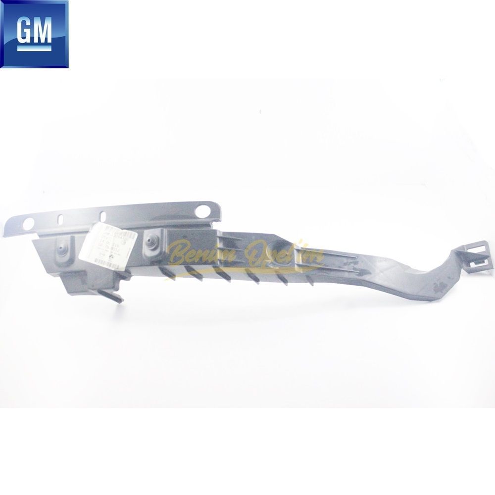 Dış Karoseri ve Kaporta | Opel Astra J Sağ Ön Tampon Kızağı GM Orijinal 1406116 - 13264480 | 1406116 | 