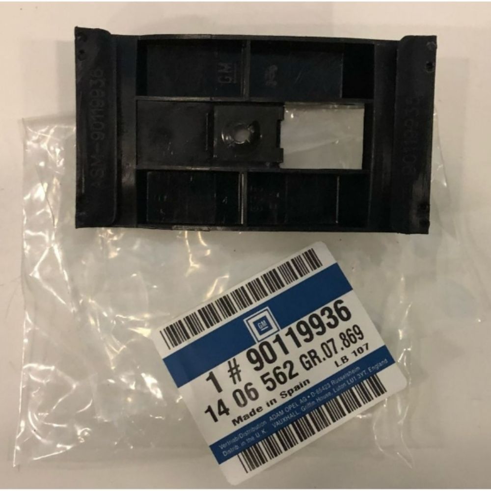 Yeni İhracat Ürünleri | Opel Corsa A Ön Tampon Panel Kaydırıcı GM Orijinal 1406562 - 90119936 | 1406562 | 