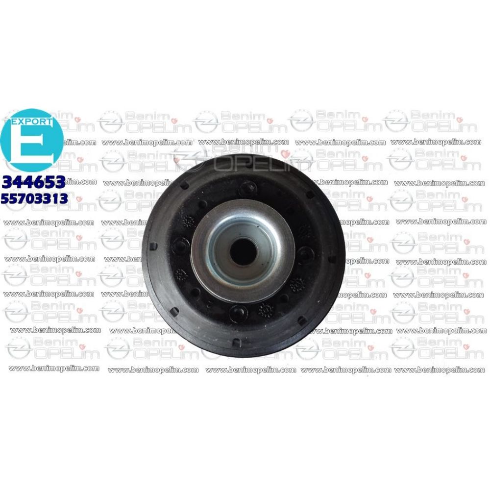 Süspansiyon ve Aks | Opel Corsa D Ön Amortisör Üst Takozu 1. Sınıf Kaliteli 344653 | 344653E | 