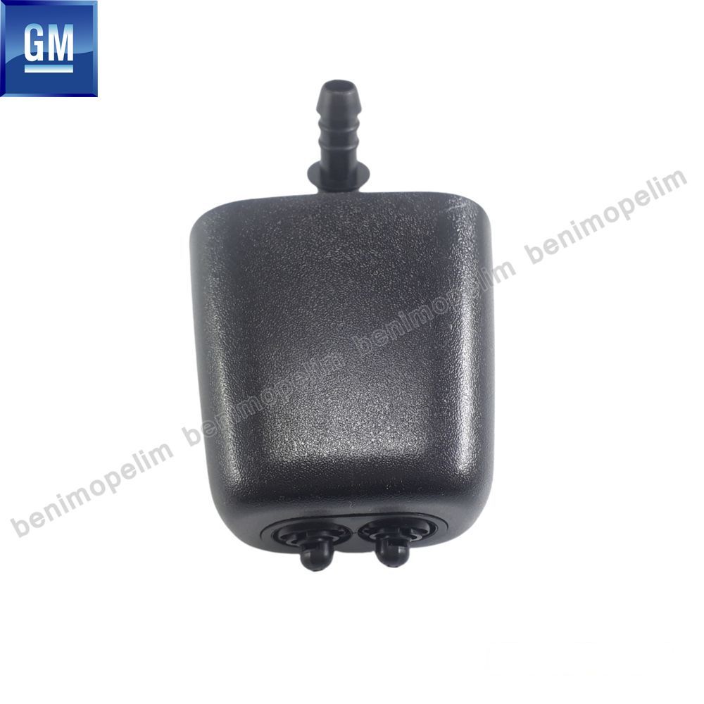 Elektrik | Opel Frontera B Tampon Su Fıskiyesi Sol GM Orijinal 1452752 - 97165539 | 1452752 | 
