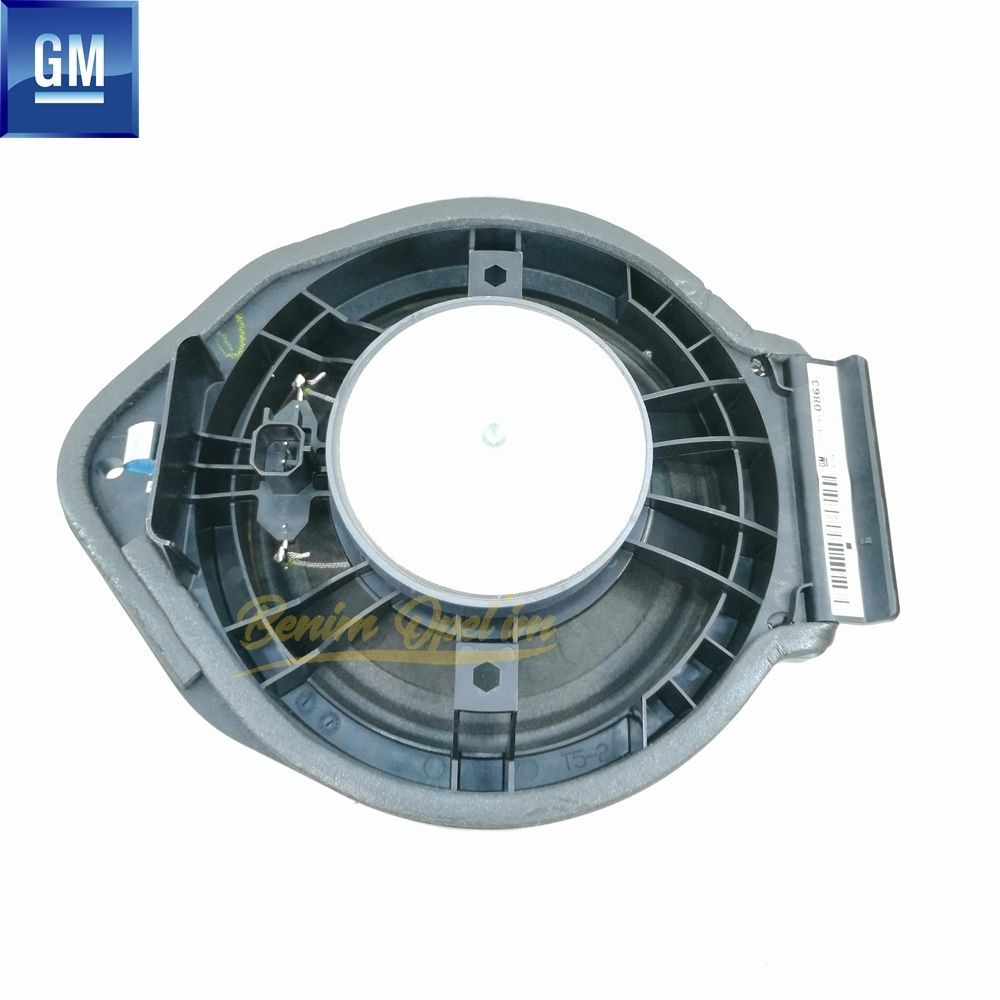 Elektrik | Opel İnsignia A, Astra J Derin Sesli Ön Kapı Hoparlörü GM Orijinal 23260863 - 1779563 | 23260863 | 
