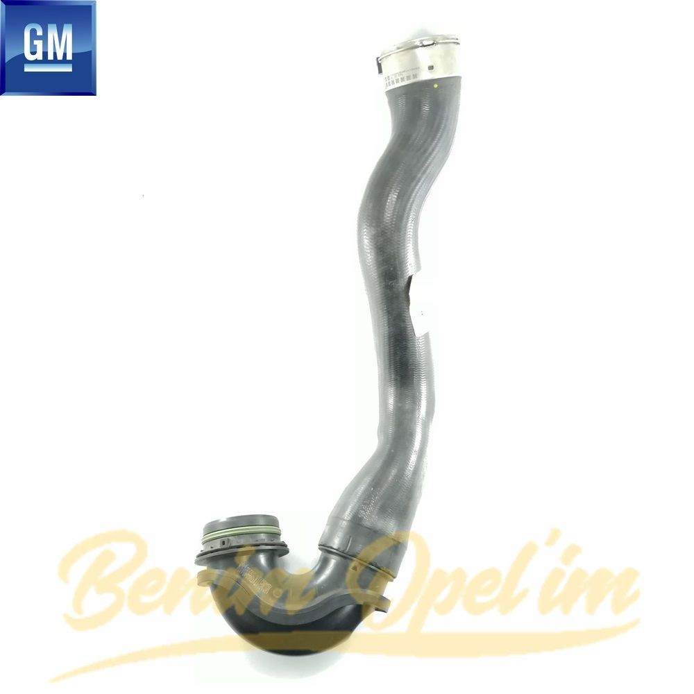 Yakıt ve Egzoz | Opel İnsignia A Emme Soğutma Ara Hortumu A20NFT, A20NHT (Sw4) GM Orijinal 860212 - 13334020 | 860212 | 