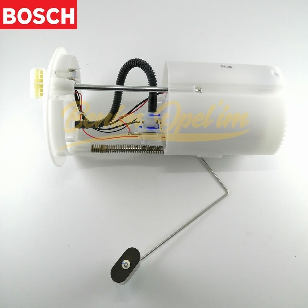 Yakıt ve Egzoz | Opel Meriva B Komple Yakıt Pompası A14XER/B14XER Bosch Marka | 815186B | 