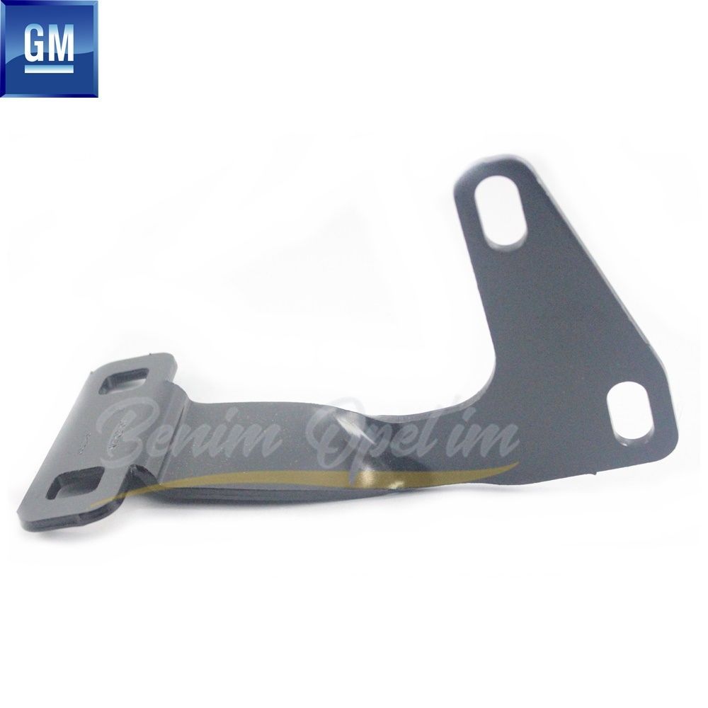 Dış Karoseri ve Kaporta | Opel Movano A, Renault Master Arka Tampon Orta Ayağı GM Orijinal 4500432 - 9160732 | 4500432 | 