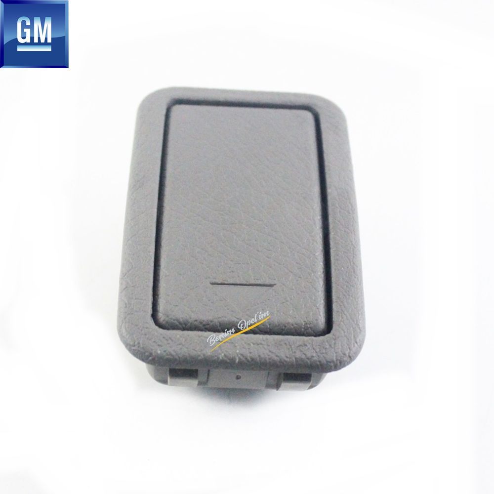 Karoseri İç Trim ve İç Parçalar | Opel Opel Vectra B CD/CDX Kol Dayama Küllüğü Arka Gri GM Orijinal 90436450 - 1743161 | 90436450 | 