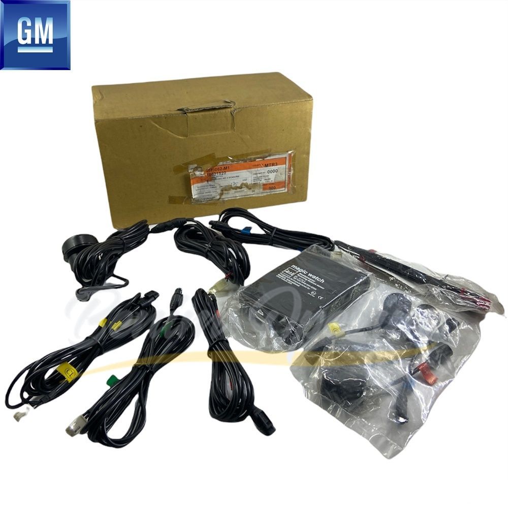 Aksesuar ve Opc | Opel Ve Chevrolet Unıversal Geri Park Sensörü Takım GM Orijinal X0621520 | X0621520 | 