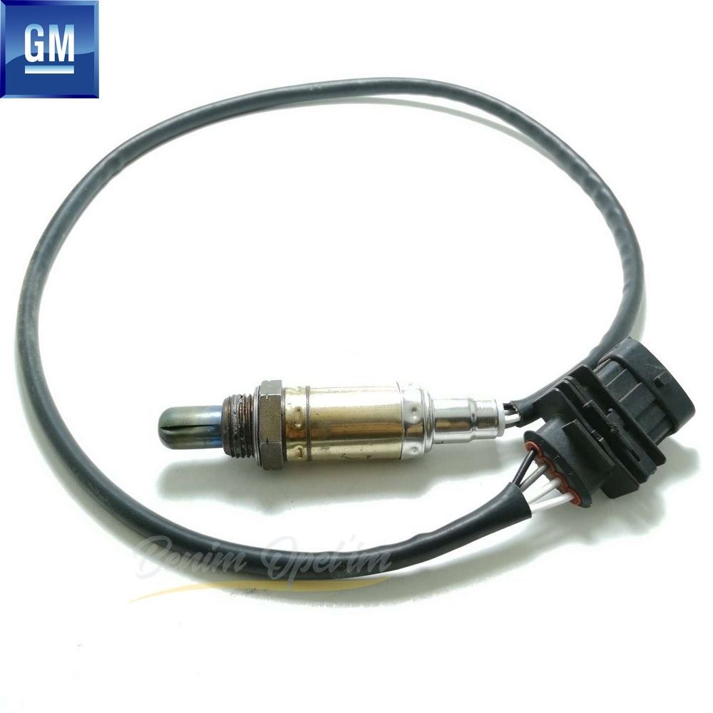 Yakıt ve Egzoz | Opel Vectra B 2. Konum Ön Oksijen Sensörü 1.6 GM Orijinal 855360 - 25324206 | 855360 | 