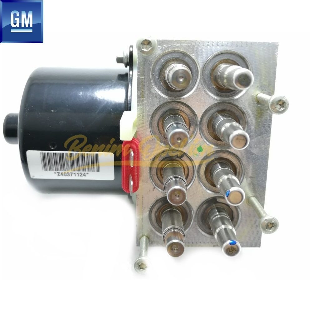 Fren Aksamı | Opel Vectra B Abs Beyni 1.6/1.7/1.8/2.0/2.2 GM Orijinal 530127 - 9119515 | 530127 | 