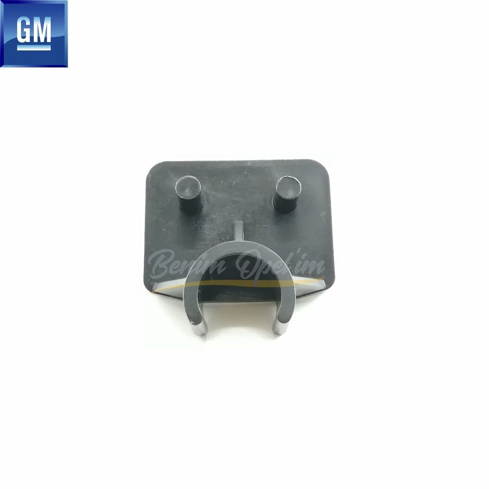 Karoseri İç Trim ve İç Parçalar | Opel Vectra B Arka Şapkalık Braketi (Pandizot Klipsi) GM Orijinal 90503119 - 2353466 | 90503119 | 