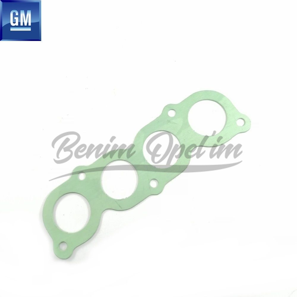 Motor ve Debriyaj | Opel Vectra B, Astra F Emme Manifoldu Ara Contası (Gözlük) X16XEL GM Orijinal 5850611 - 90470103 | 5850611 | 