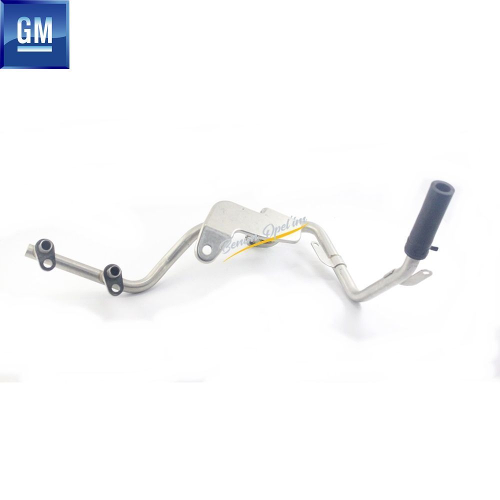 Soğutma ve Radyatör | Opel Vectra B, Cailbra Sekonder Hava Pompa Boruları 2.5/3.0 Motor GM Orijinal 857415 - 90501261 | 857415 | 