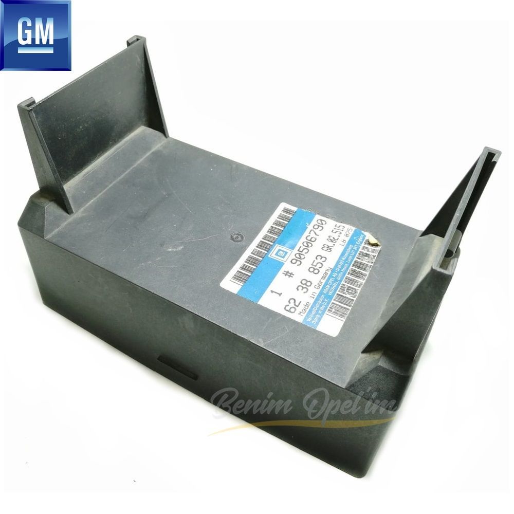 Elektrik | Opel Vectra B Role Kutu Kapağı 2.0/2.2/2.5 GM Orijinal 6238853 - 90506790 | 6238853 | 