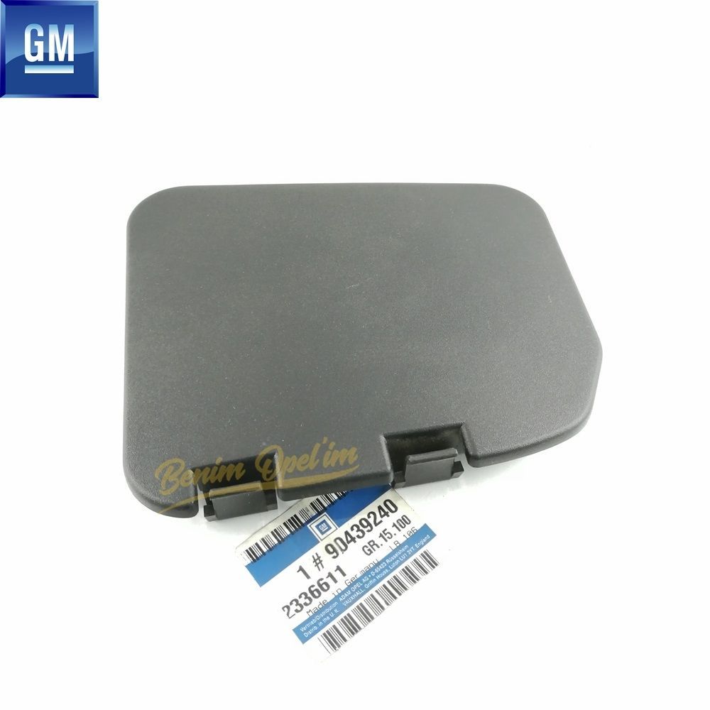 Karoseri İç Trim ve İç Parçalar | Opel Vectra B Sol Arka Stop Lambası İç Kapağı Siyah GM Orijinal 2336611 - 90439240 | 2336611 | 
