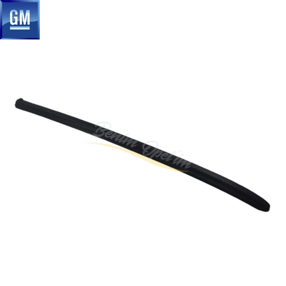 Dış Karoseri ve Kaporta | Opel Vectra B Sol Ön Cam Yan Çıtası GM Orijinal 24423575 - 163869 | 24423575 | 