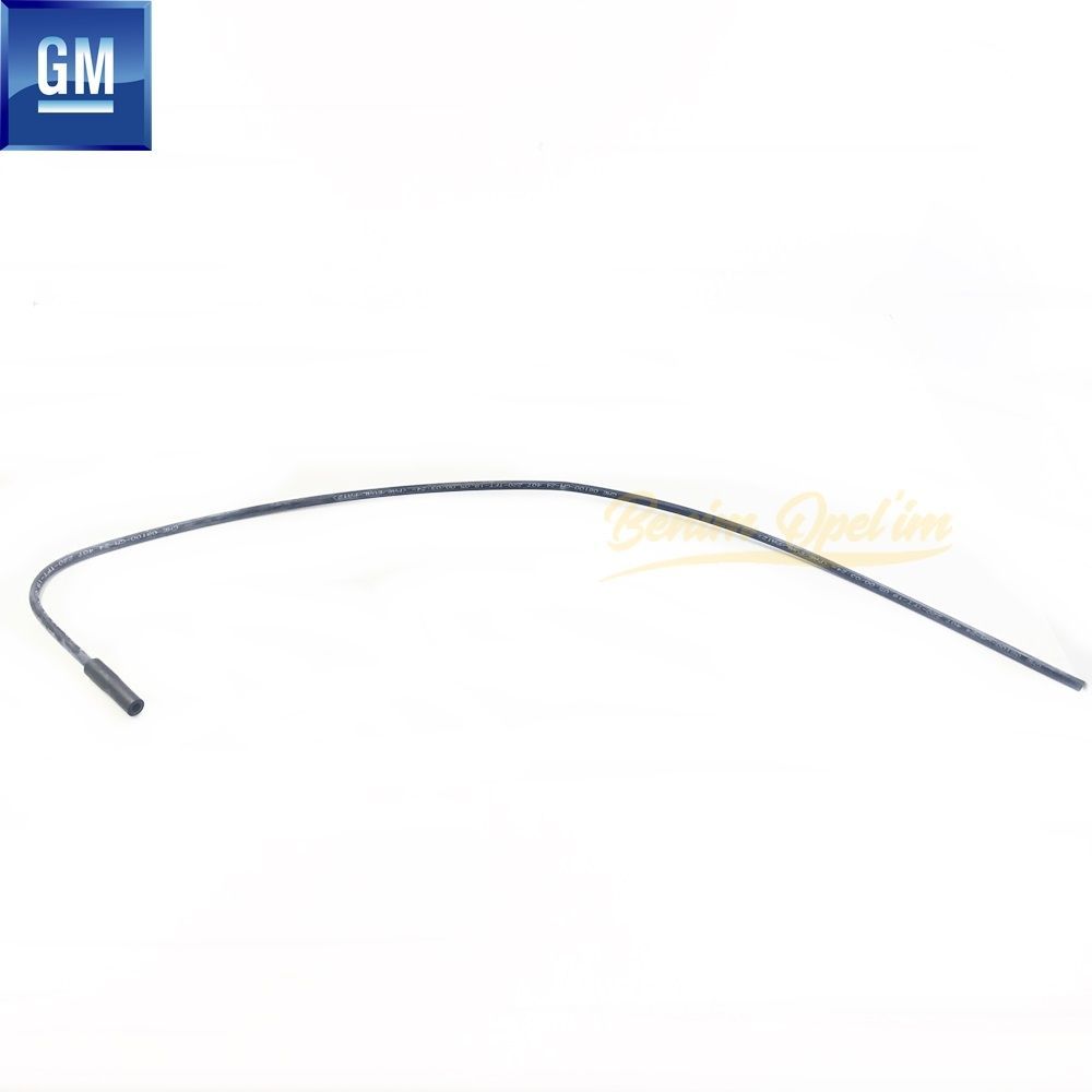 Yakıt ve Egzoz | Opel Vectra B Yakıt Buharlaştırma Valf Hortumu 1.8 (X18XE, Z18XEL) GM Orijinal 822473 - 24407220 | 822473 | 